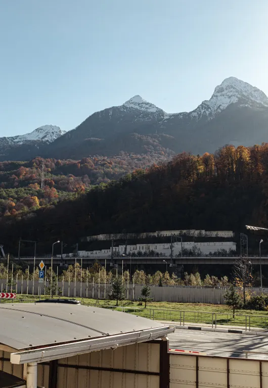 Просторная квартира на 8 гостей