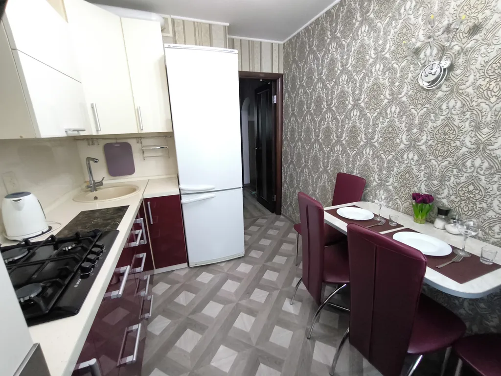 Квартира в самом центре