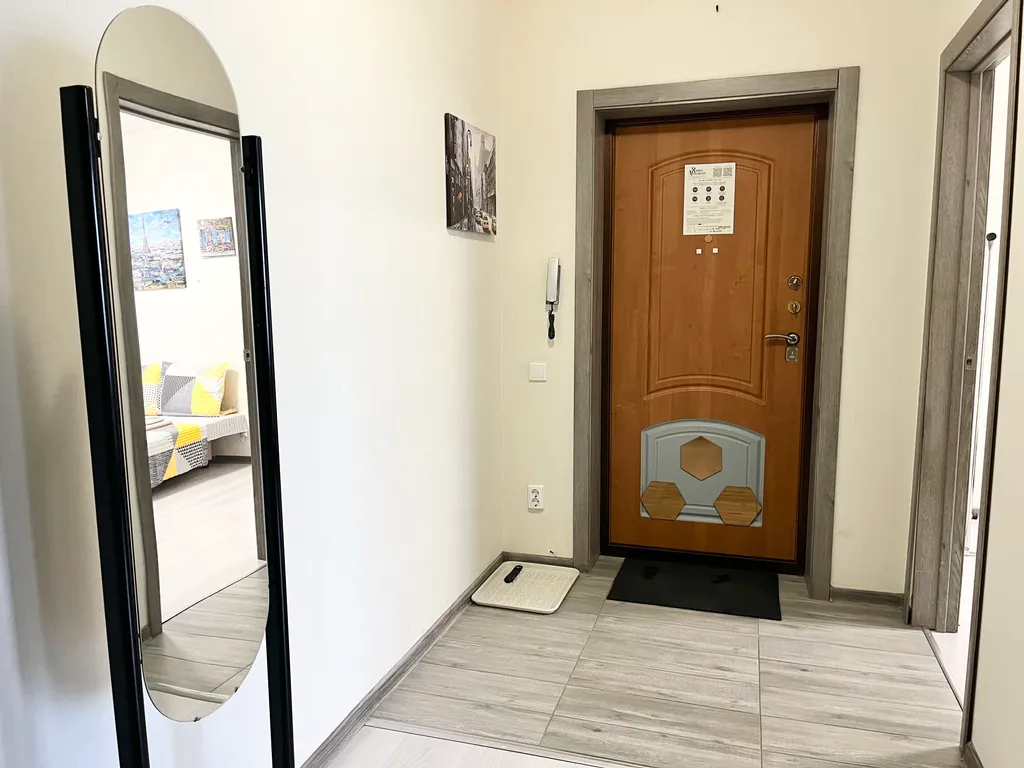 Квартира Апартаменты семейные 8-ми местные, в жк звездный городок — Тюмень