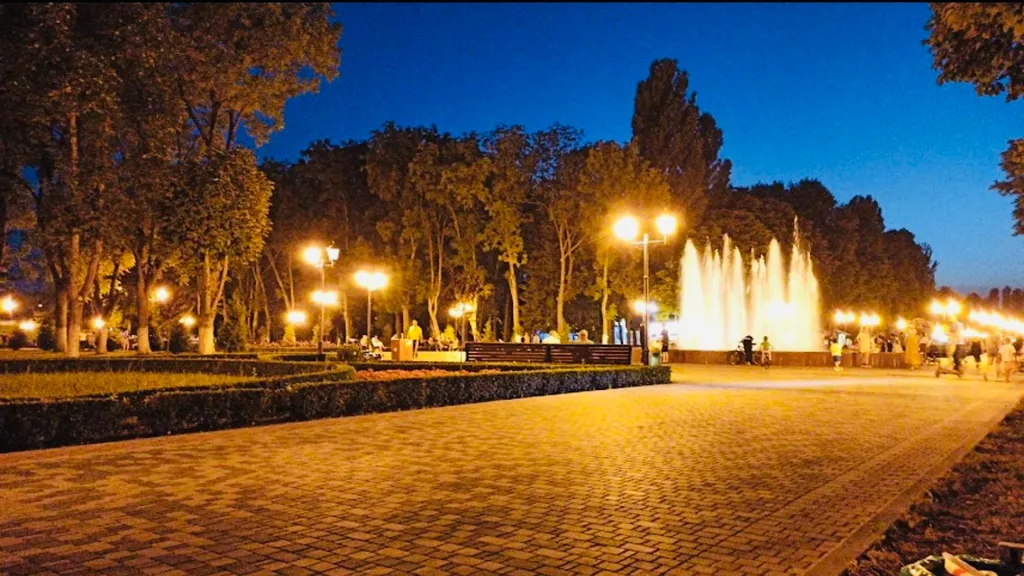 Уютная светлая квартира в парковой зоне