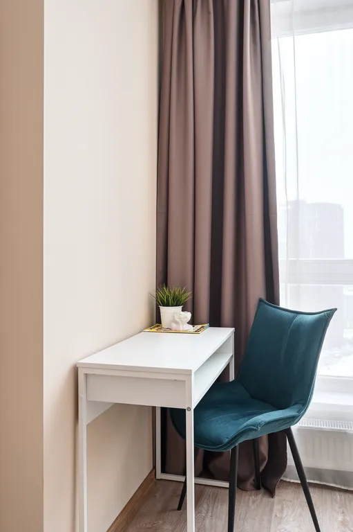 Видовая квартира в ЖК Новая Звезда