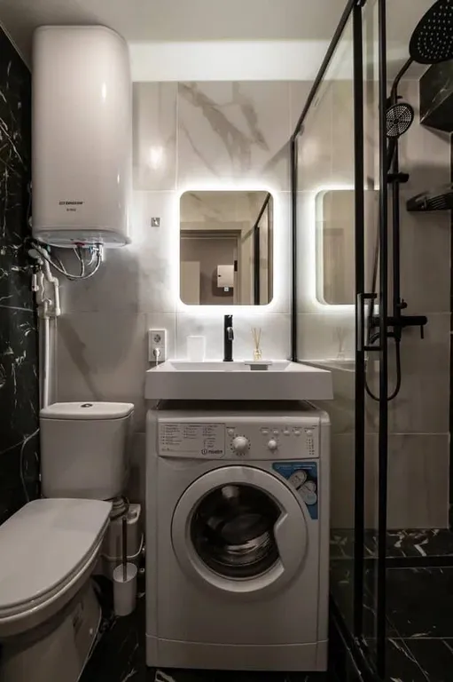 Уютная квартира с заселением 24/7