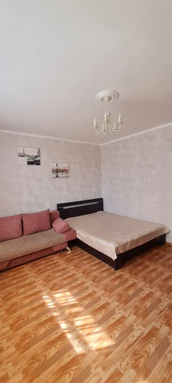 Квартира 1-комнатная Квартира — Красноярск