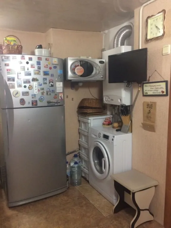 Дом со своим двором в историческом центре