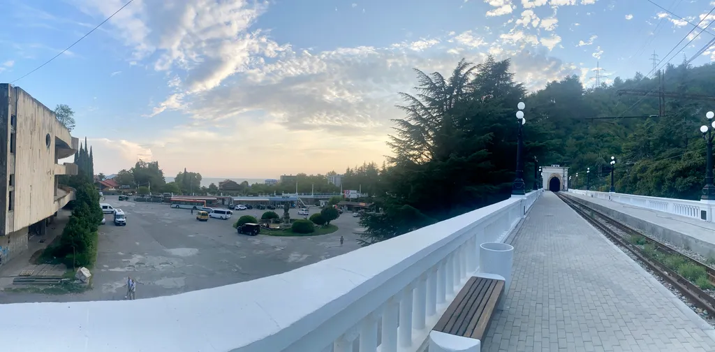 Квартира Комната — Гагра