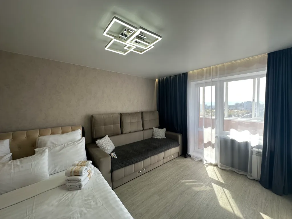 Апартаменты Планета