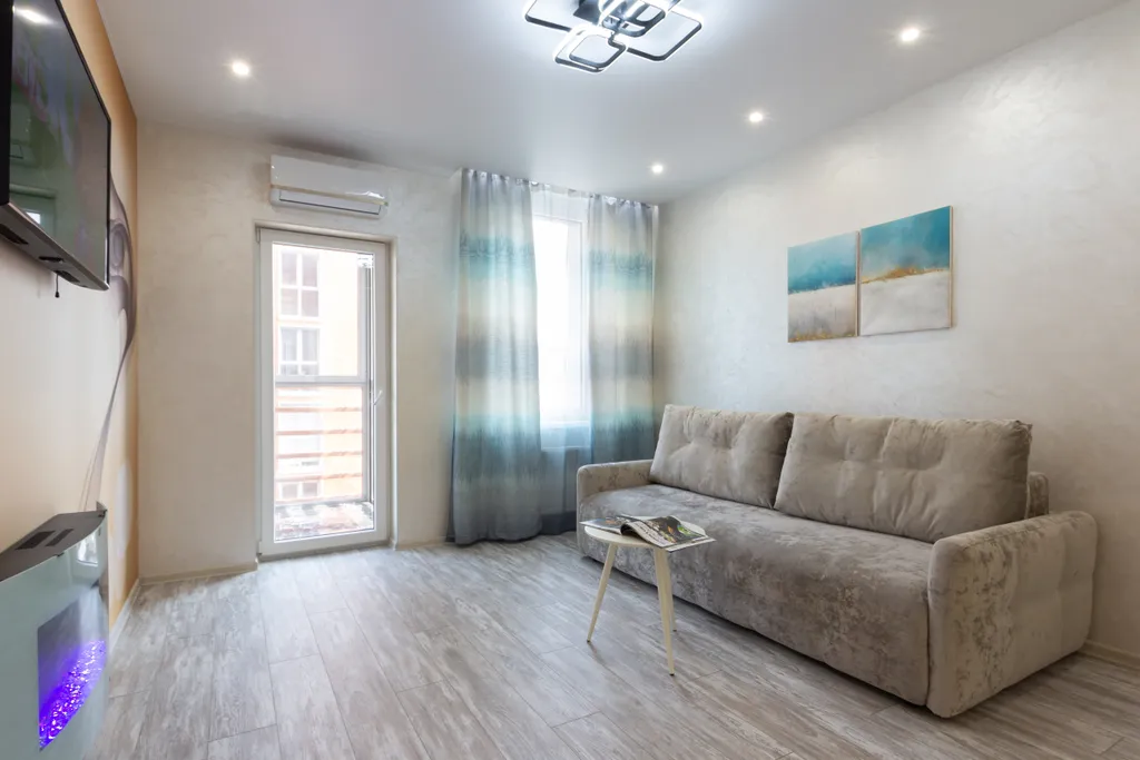 Квартира Комфортная квартира у музея янтаря — Калининград