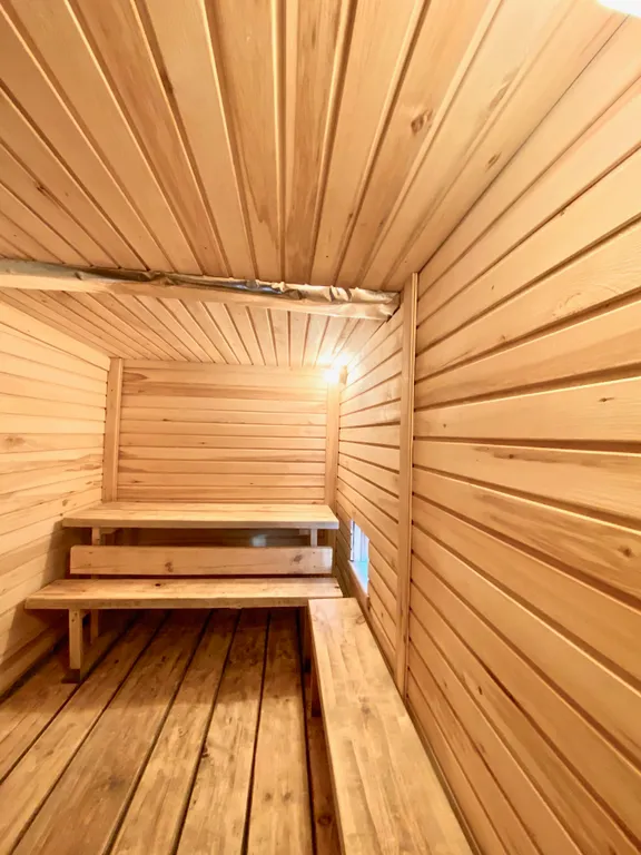 Дом на озере Иткуль