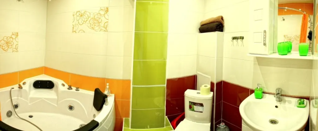 Квартира 1-комнатная Квартира — Севастополь