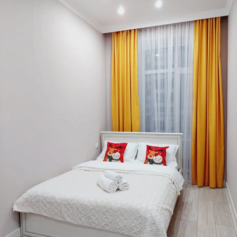 Квартира Апартаменты рядом с ЭКСПО — аренда посуточно в Астана (Нур-Султан)