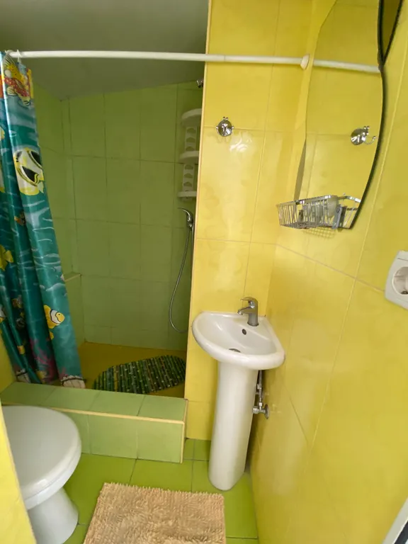 Квартира в центре Гурзуфа