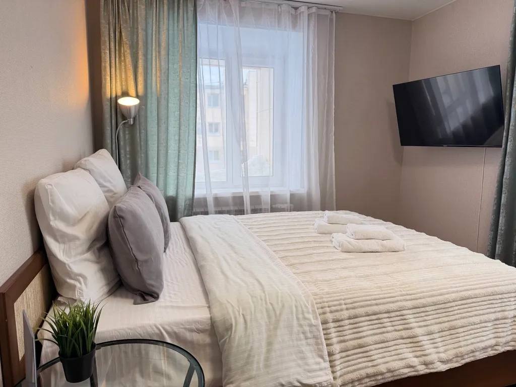 Апартаменты на Красной Линии