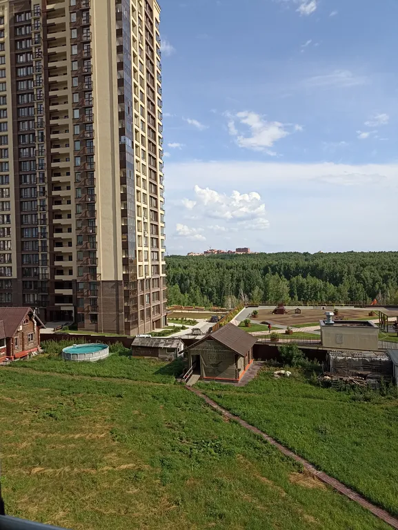 Квартира Уютная квартира-студия — Новосибирск