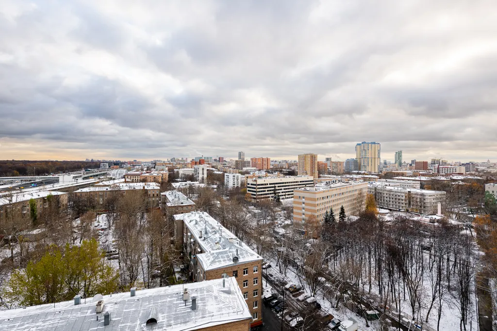Квартира 1-комнатная Квартира — Москва
