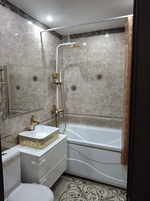 Уютная квартира в районе ЖД вокзала