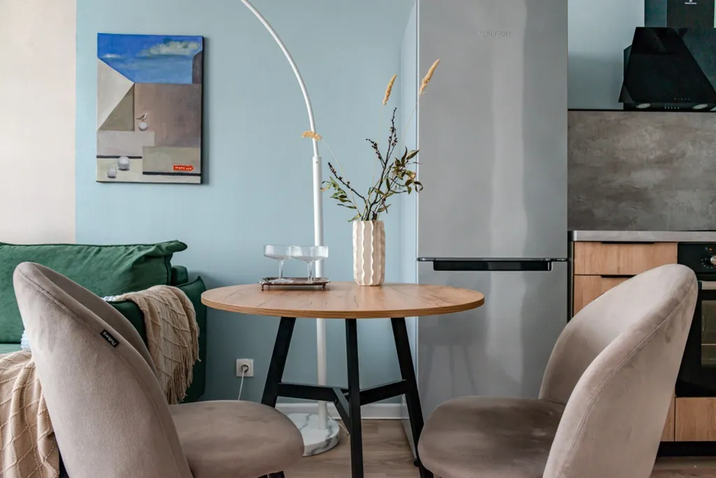 Дизайнерская квартира