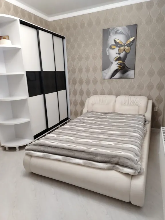 Уютный домик