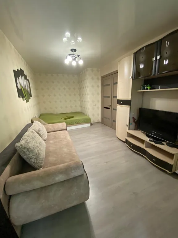 Уютная квартира в центре — аренда посуточно в Электросталь