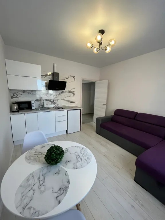 Большая квартира