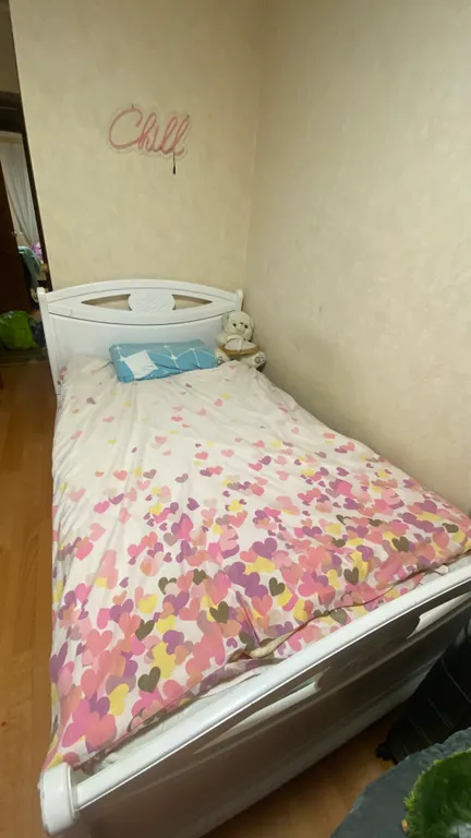 Уютная трешка в центре