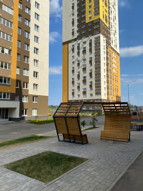 Квартира Апартаменты рядом с центром города — Нижний Новгород