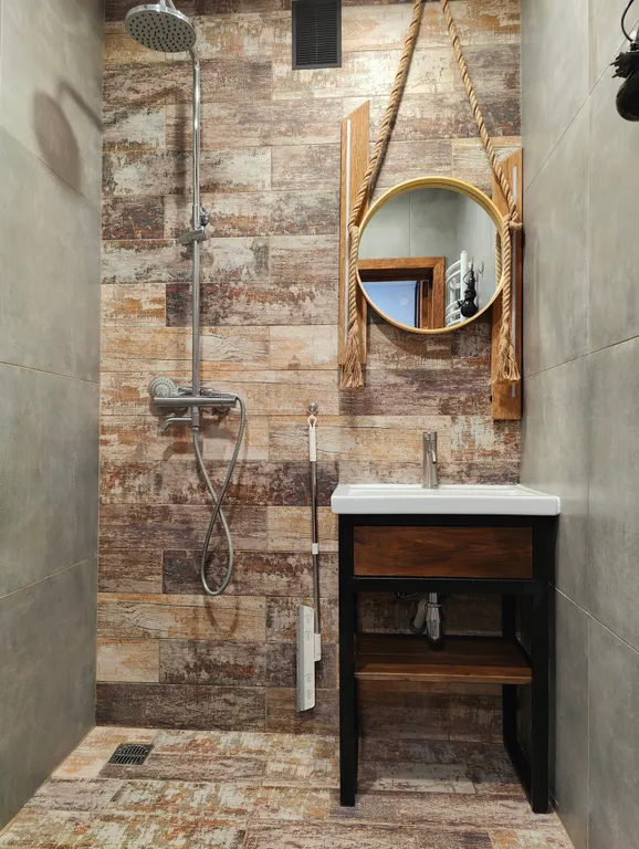 Стильная современная студия на побережье Балтийского моря