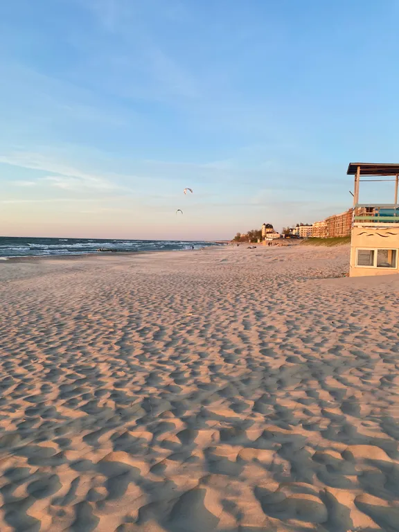 Апартаменты 600 метров до моря