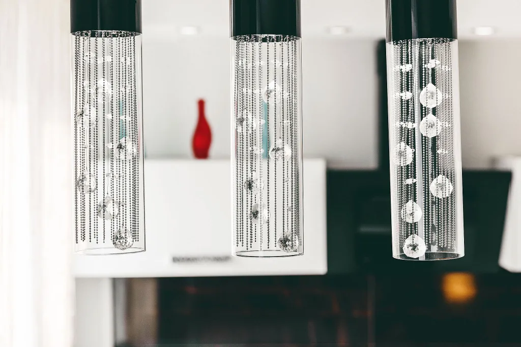 Квартира с кондиционером и горячей водой, центр