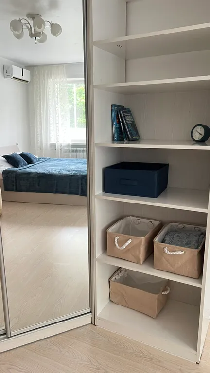 Идеальная квартира для спокойного отдыха