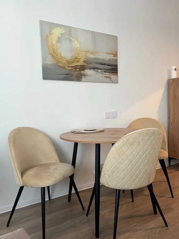 Квартира Квартира Чистая и уютная студия — Мисайлово