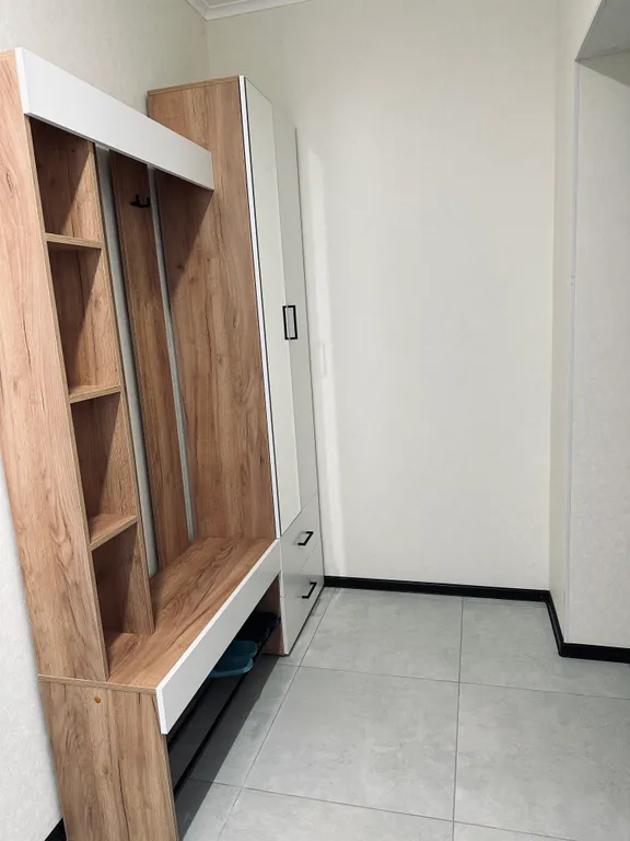 Новая квартира в центре с видом на Китай