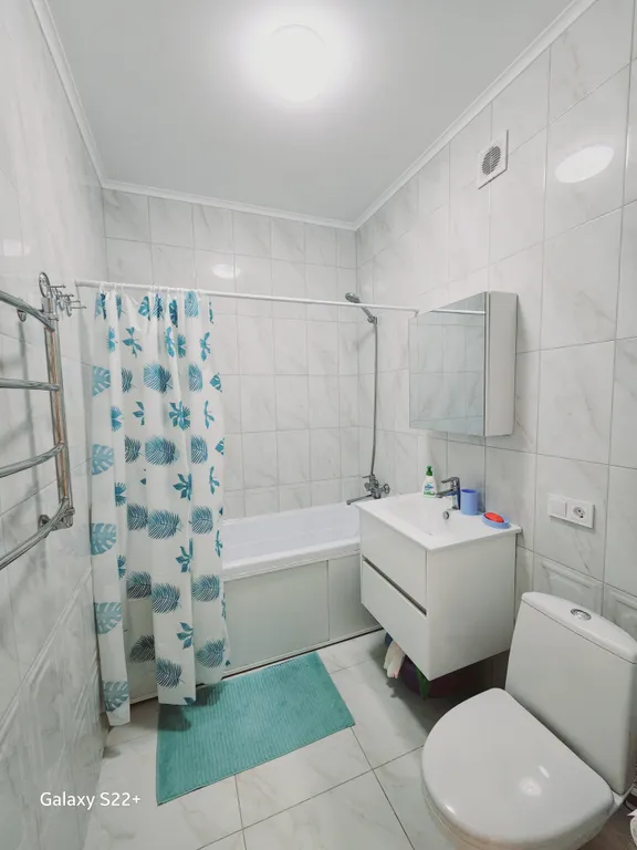 Светлая уютная квартира вблизи моря и озера