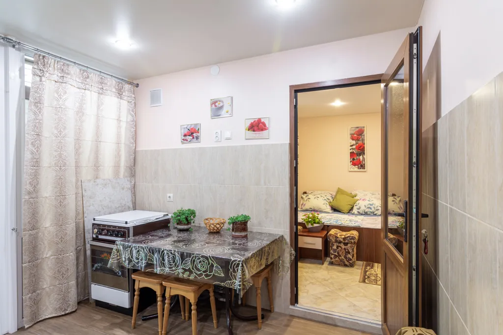 Коттедж Уютный домик утопающий в зелени — Геленджик