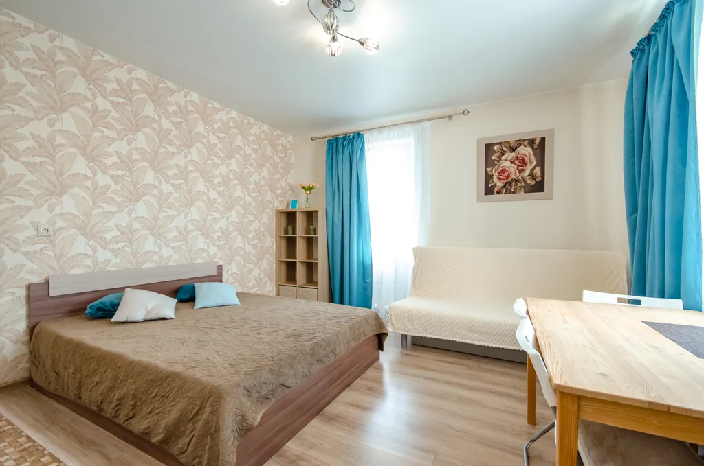 Квартира Уютная студия в центре — Новосибирск