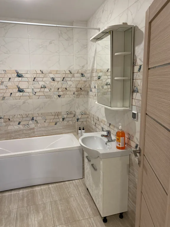 Отличная квартира в новом доме рядом с трассой м4