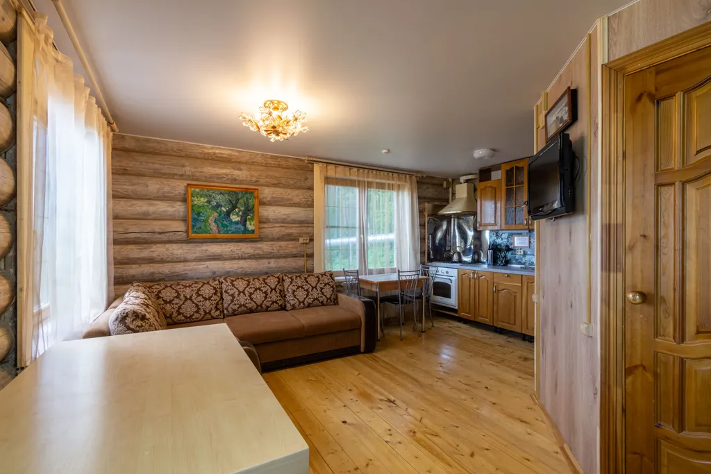 2-комнатный Дом