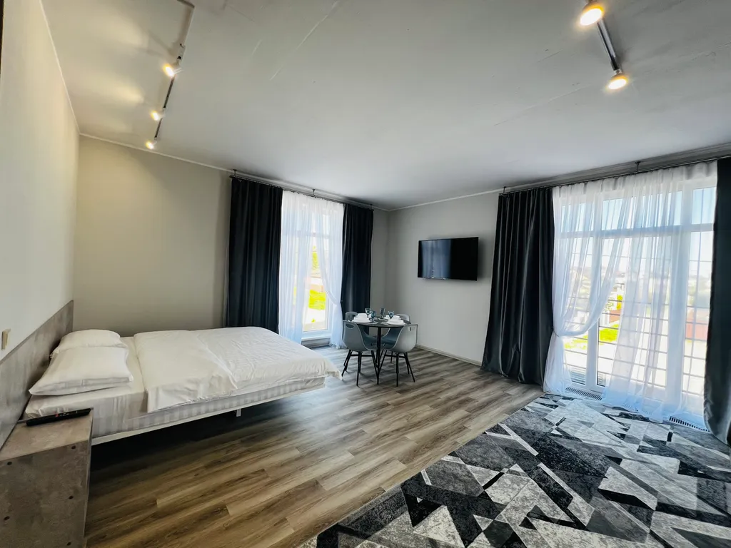 Квартира Квартира Современный и комфортный дом в центральной части Калининграда — Калининград