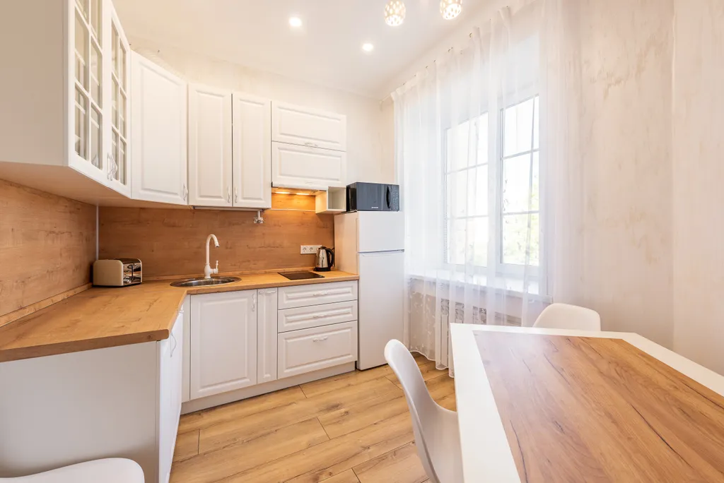 Апартаменты в историческом центре города