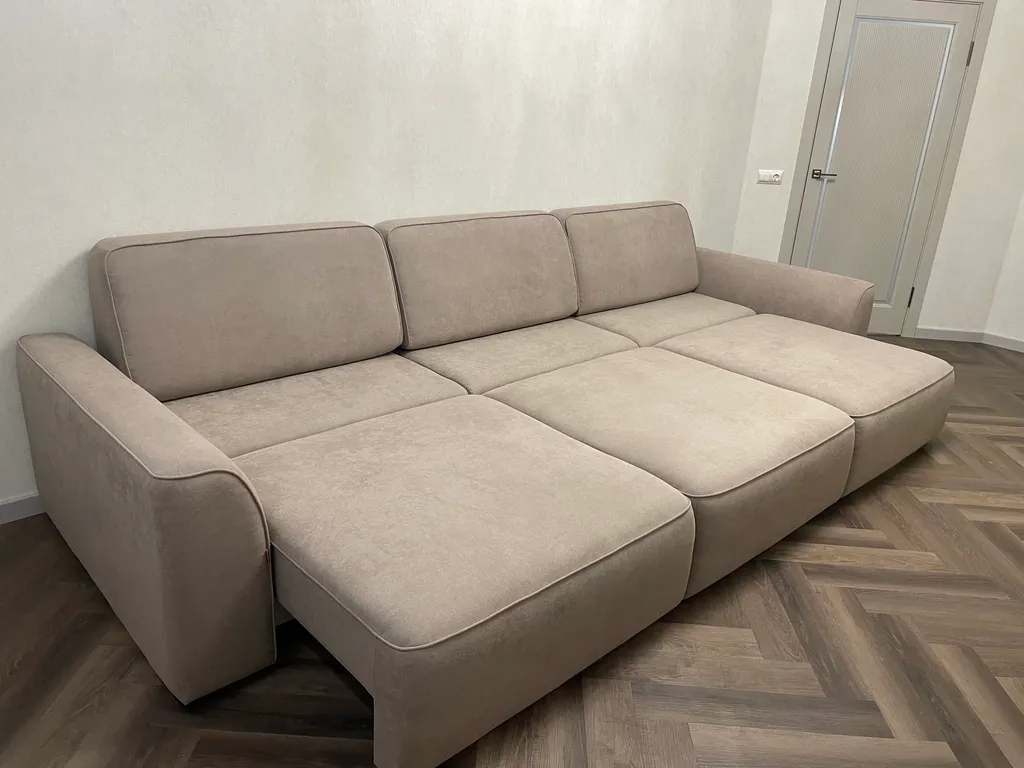 Квартира Уютная новая квартира бизнес класса в центре города Краснодар — Краснодар