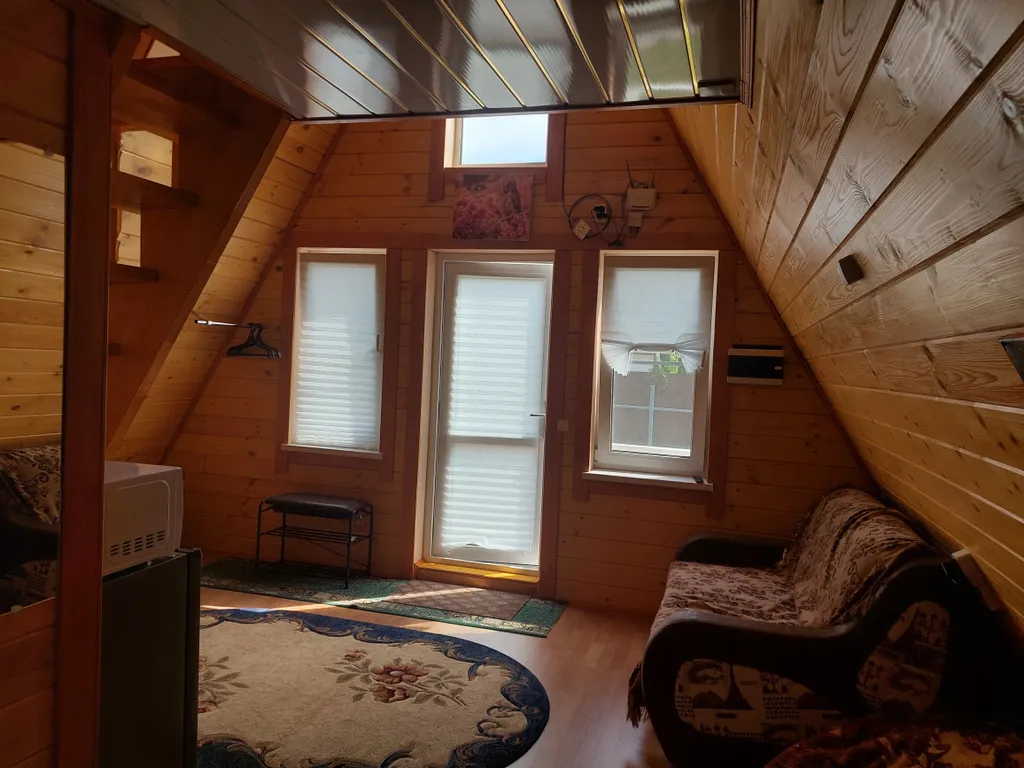 Гостевой дом Агатес-1