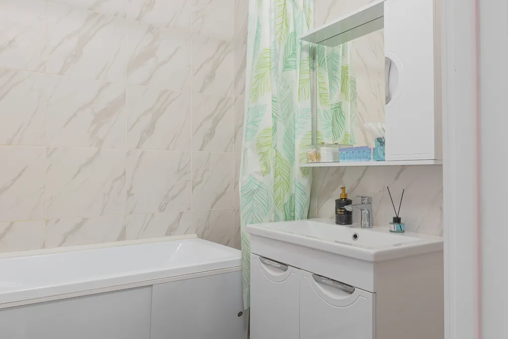 Уютная и чистая квартира