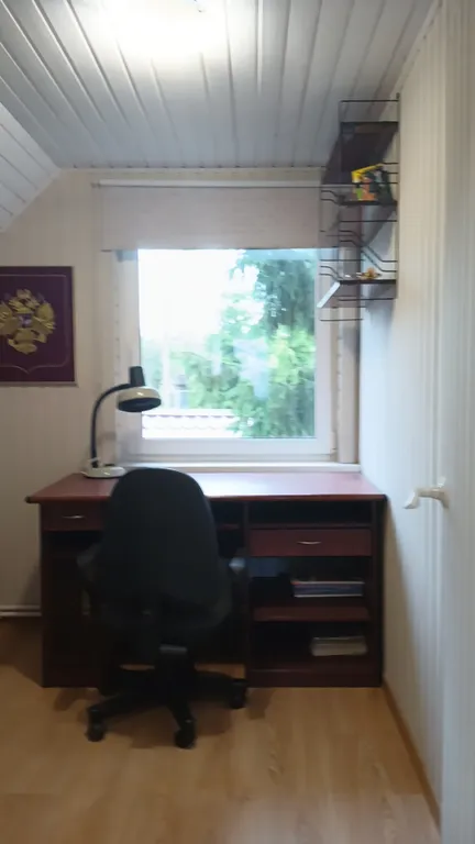 Дом у четверых озер