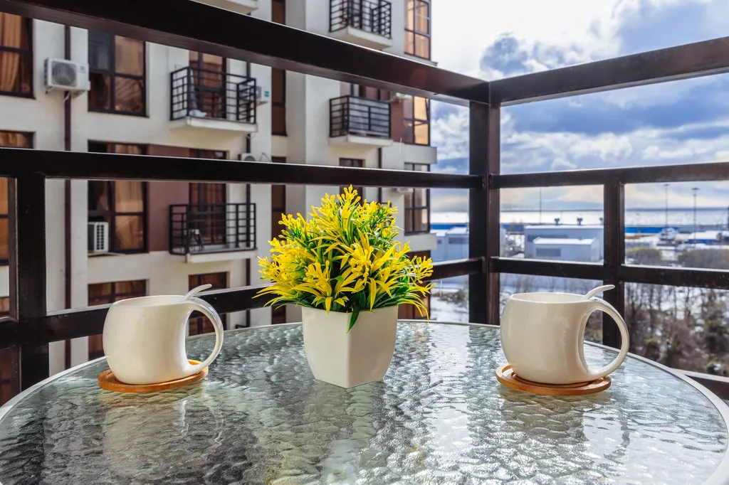 Квартира Квартира Под южным солнцем — Сириус