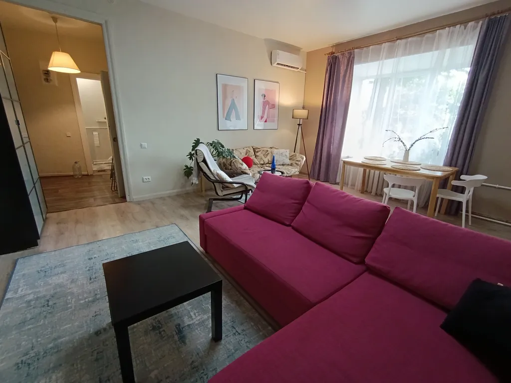 Квартира в историческом центре от собственника