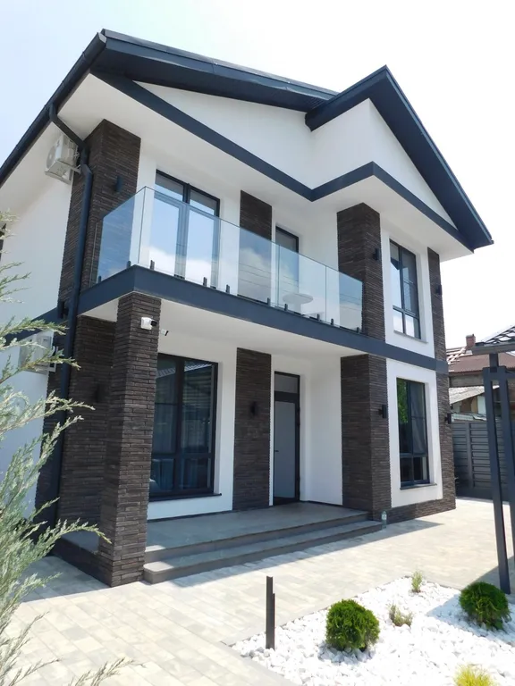 Элитная вилла в Геленджике