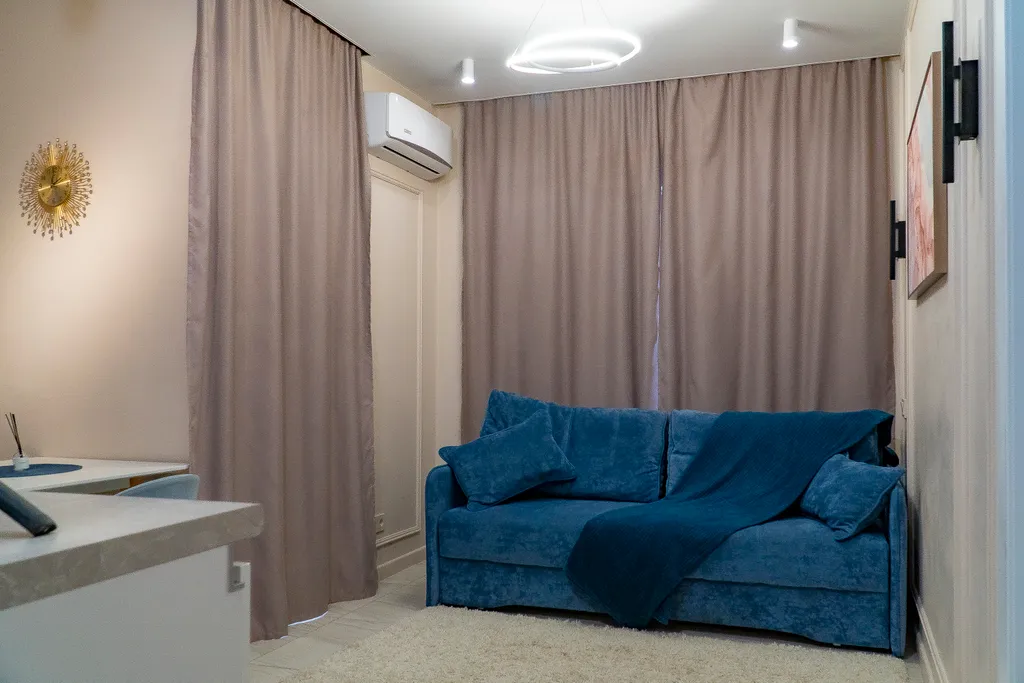 Квартира Апартаменты Мадрид Парк-2 рядом с морем — аренда посуточно в Адлер