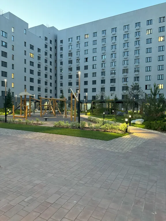 Квартира Четырёхместная дизайнерская квартира в центре города — Тюмень