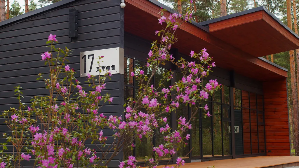 Коттедж 3-комнатный Дом — Манжерок