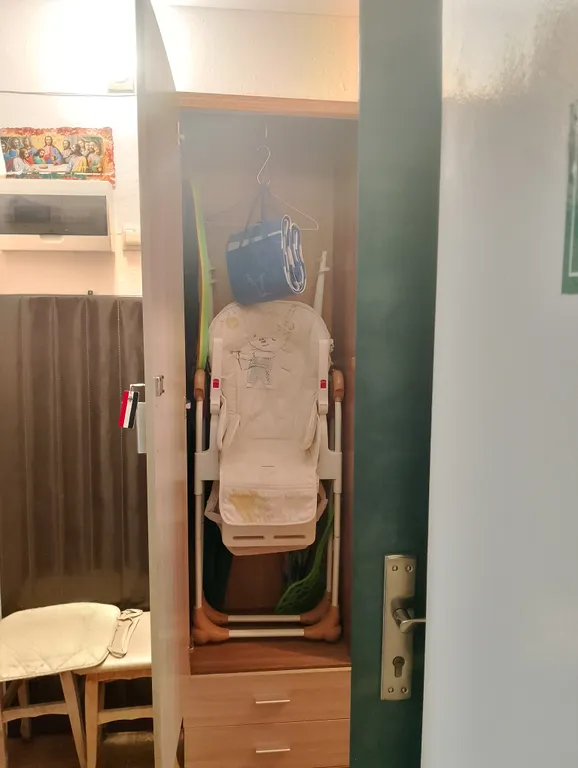 Квартира Уютная квартира с открытой лоджией и видом на море — Анапа