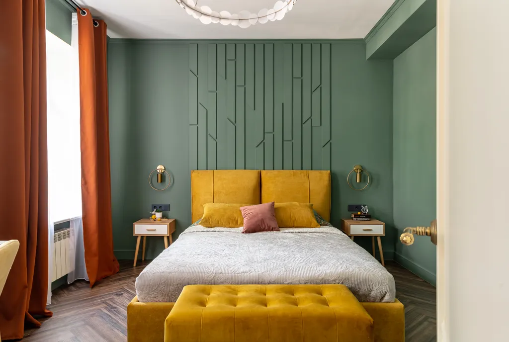 Квартира Дизайнерская квартира с камином у Невского проспекта — Санкт-Петербург